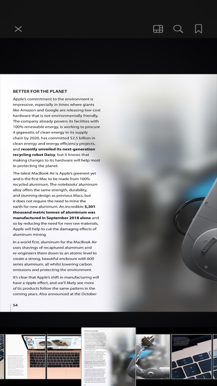 AppleMagazine screenshot-5