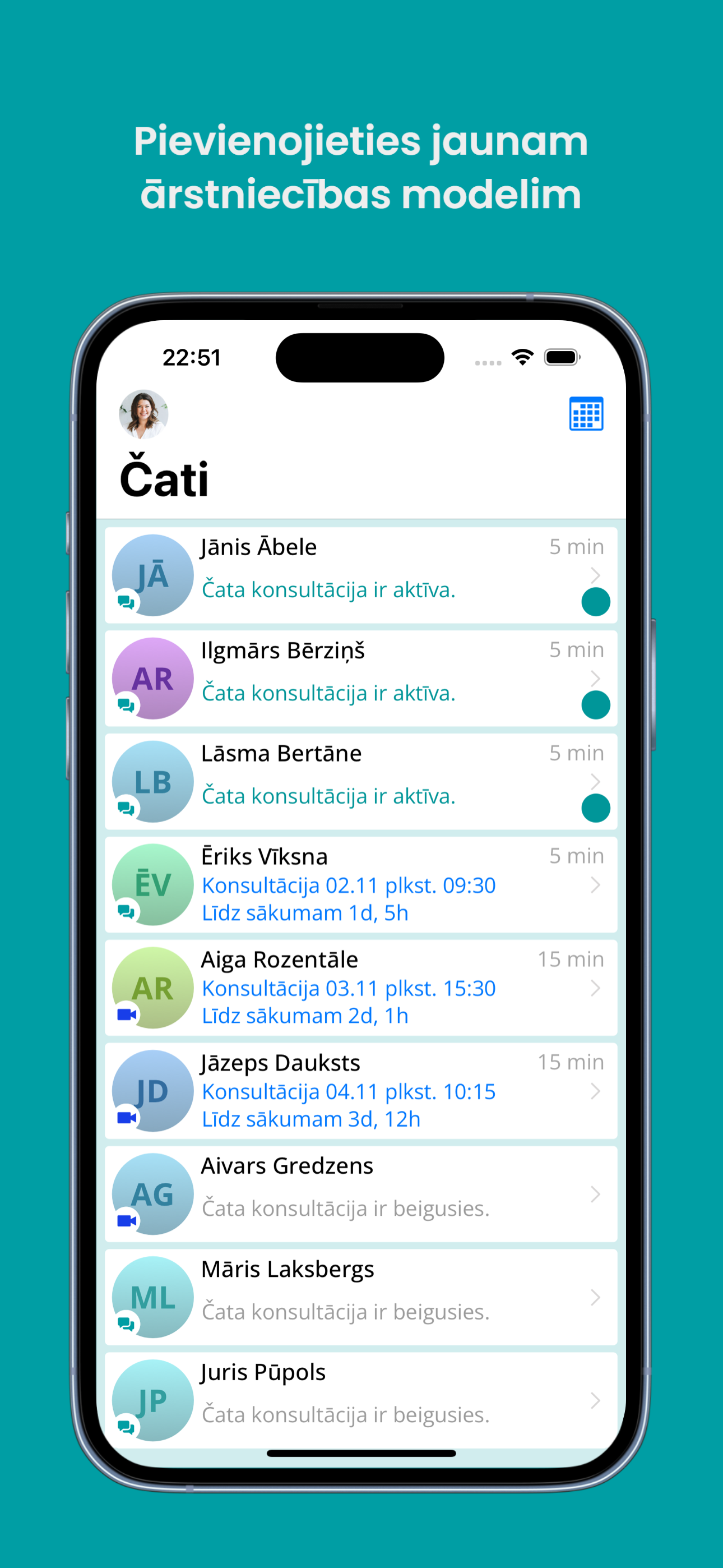 MyEmerg Business Ārstiem