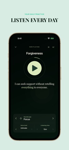 Falah: Daily Affirmations Screenshot 3 of 7