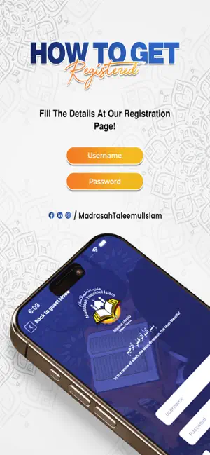 Madrasah Taleemul Islam screenshot 2