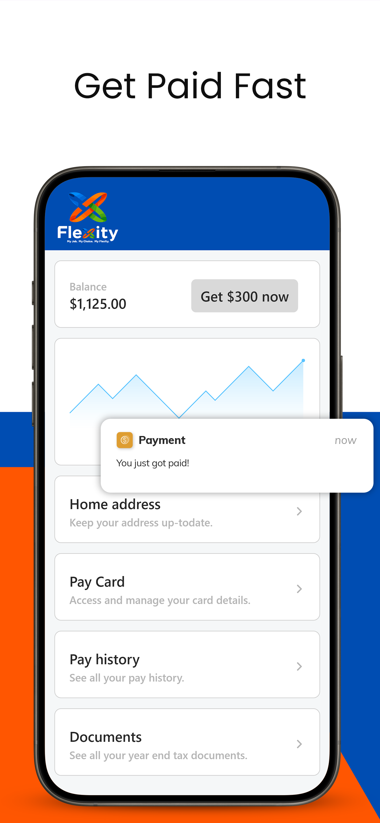 MyFlexity screenshot 7