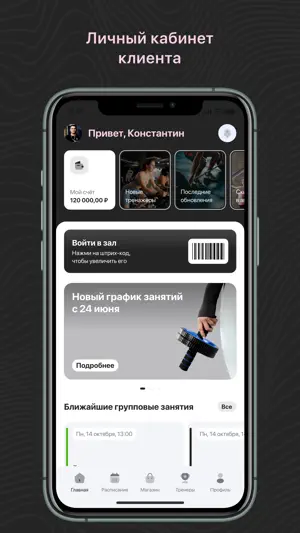 DS BLAZE screenshot 1