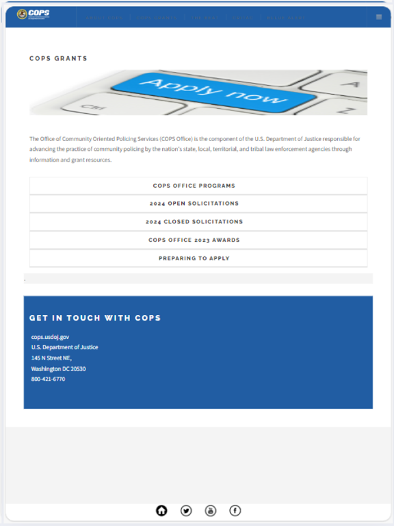 Screenshot #5 pour COPS OFFICE