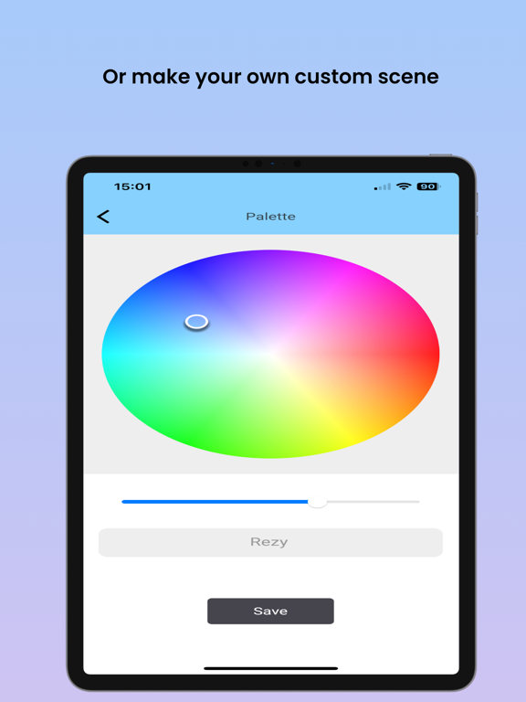 Screenshot #5 pour My Rezy