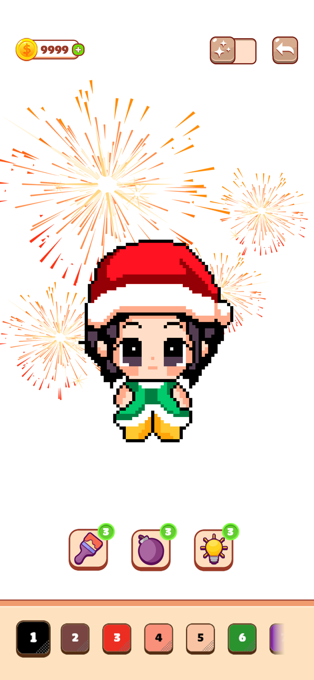 Pixel DIY Coloring screenshot 4