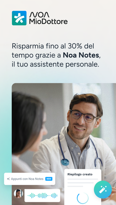 Miodottore per Dottori iPhone screenshot 6