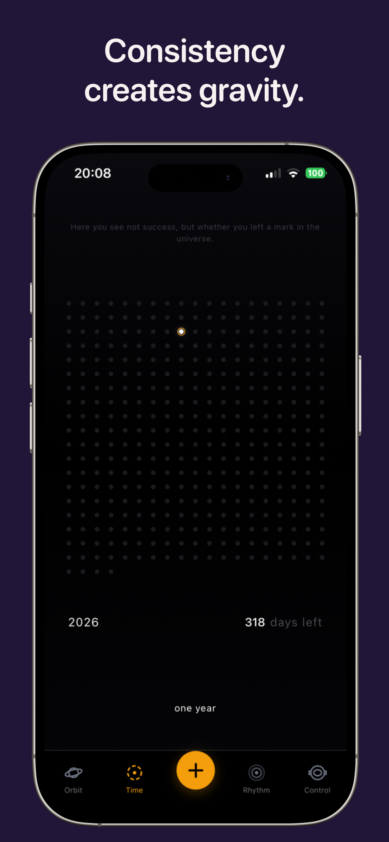 OrbitGoals screenshot 5