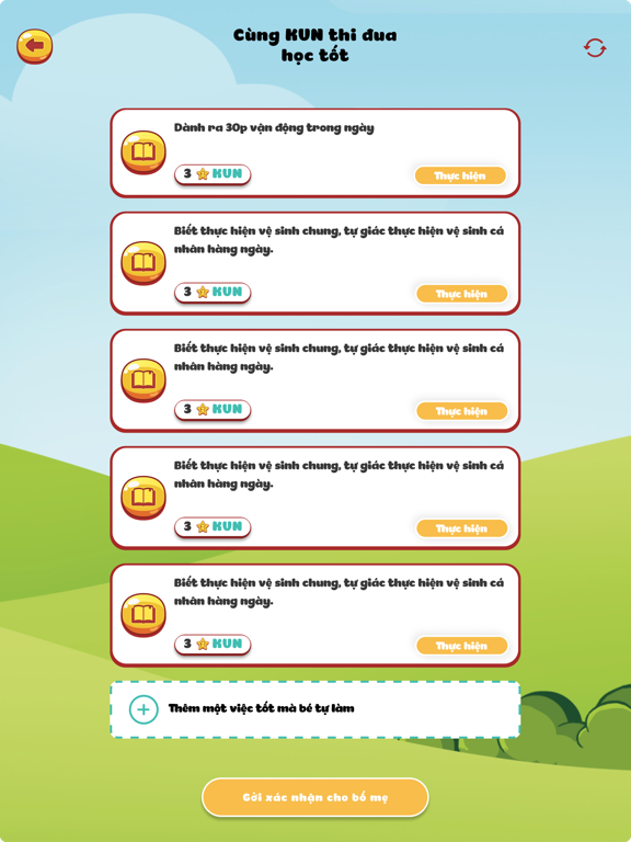 Làm Việc Tốt app screenshot 2