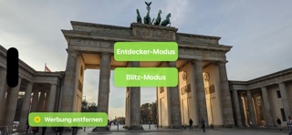 I am lost - DE - GeoGuessr iPhone screenshot
