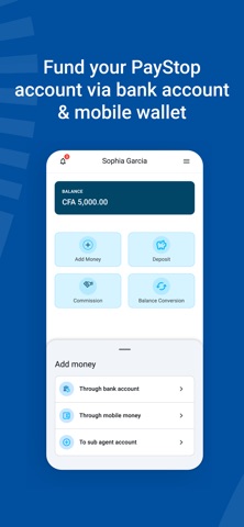 PayStop screenshot