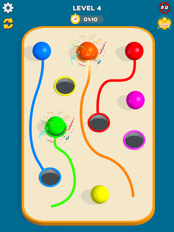 Rolling Ball 3D – Going Up Jam