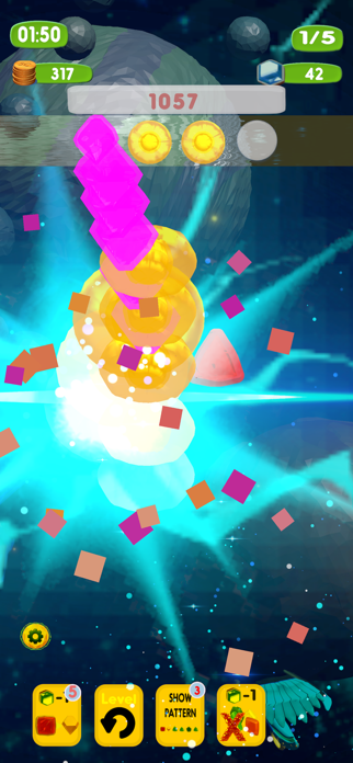 Gemorize: Gem Pattern Puzzle Screenshot 7 of 7