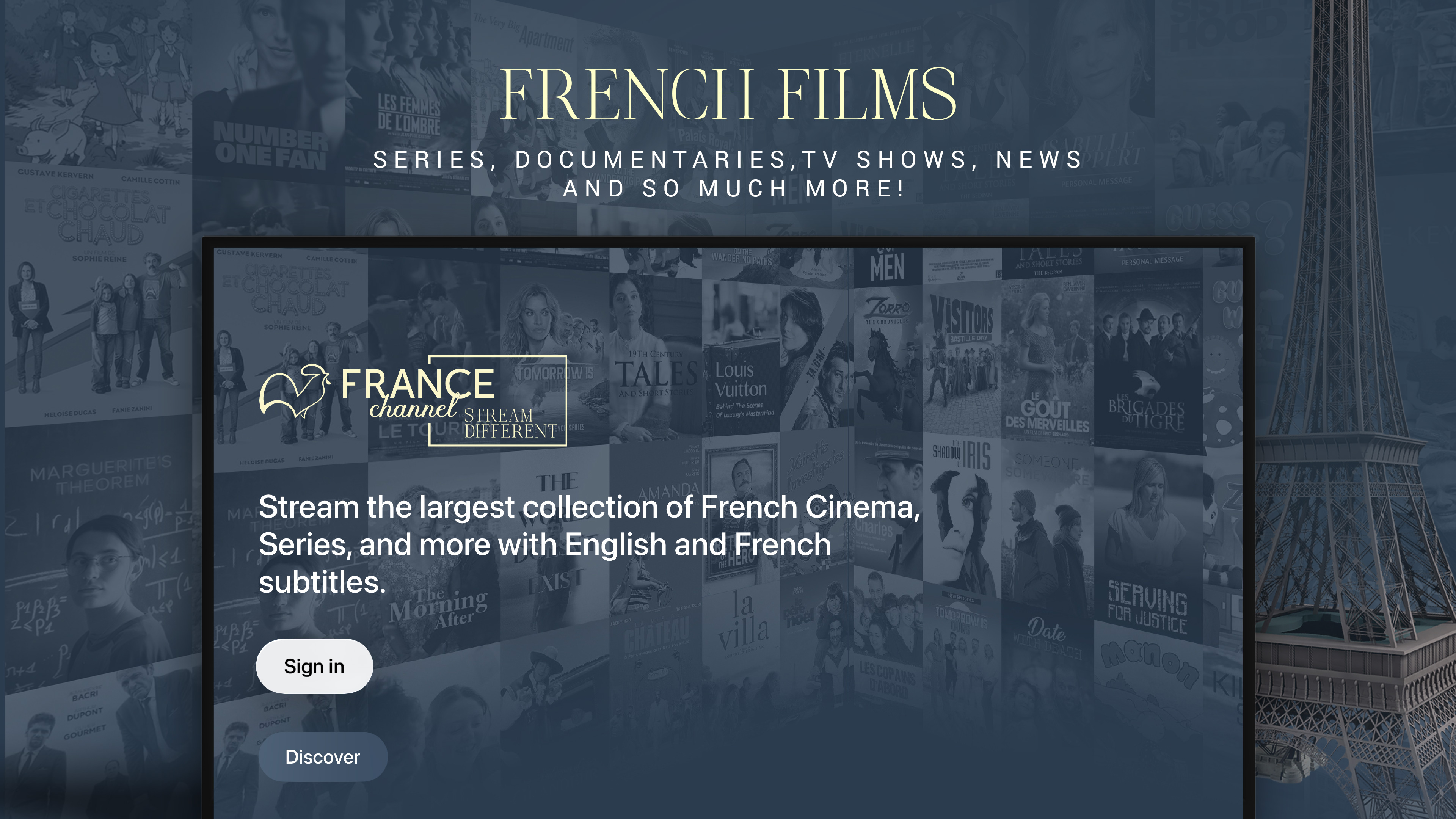 France Channel screenshot 16