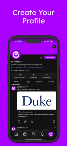 Electorate Screenshot 4 of 4