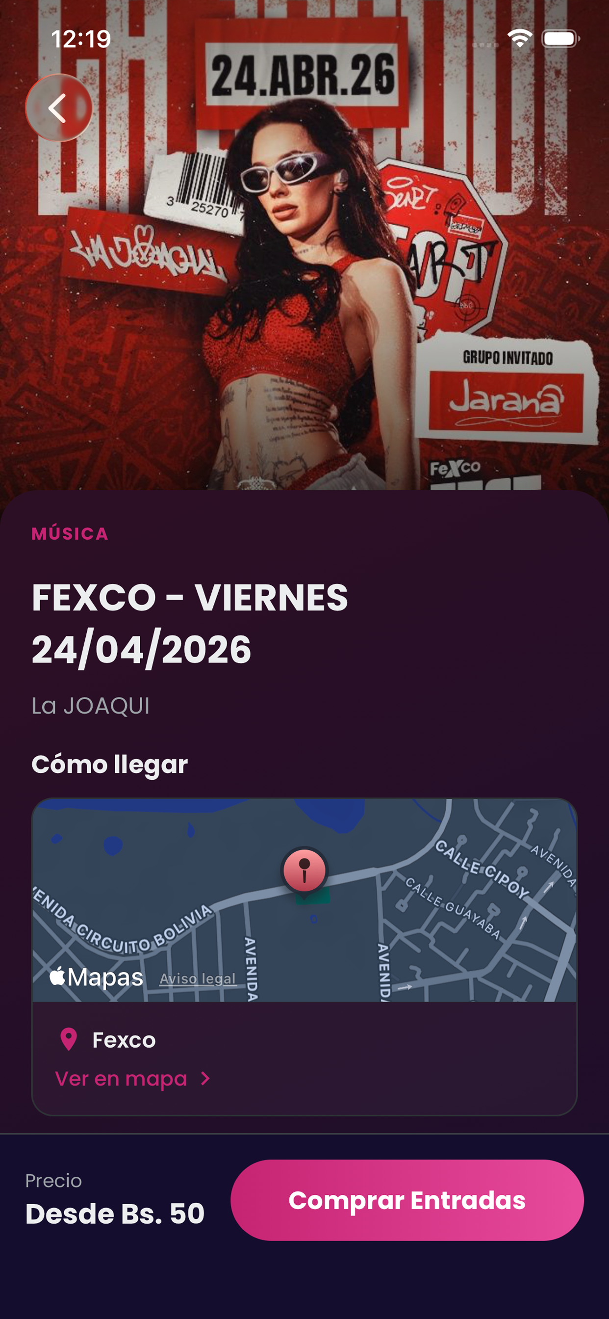 Fexco 2026
