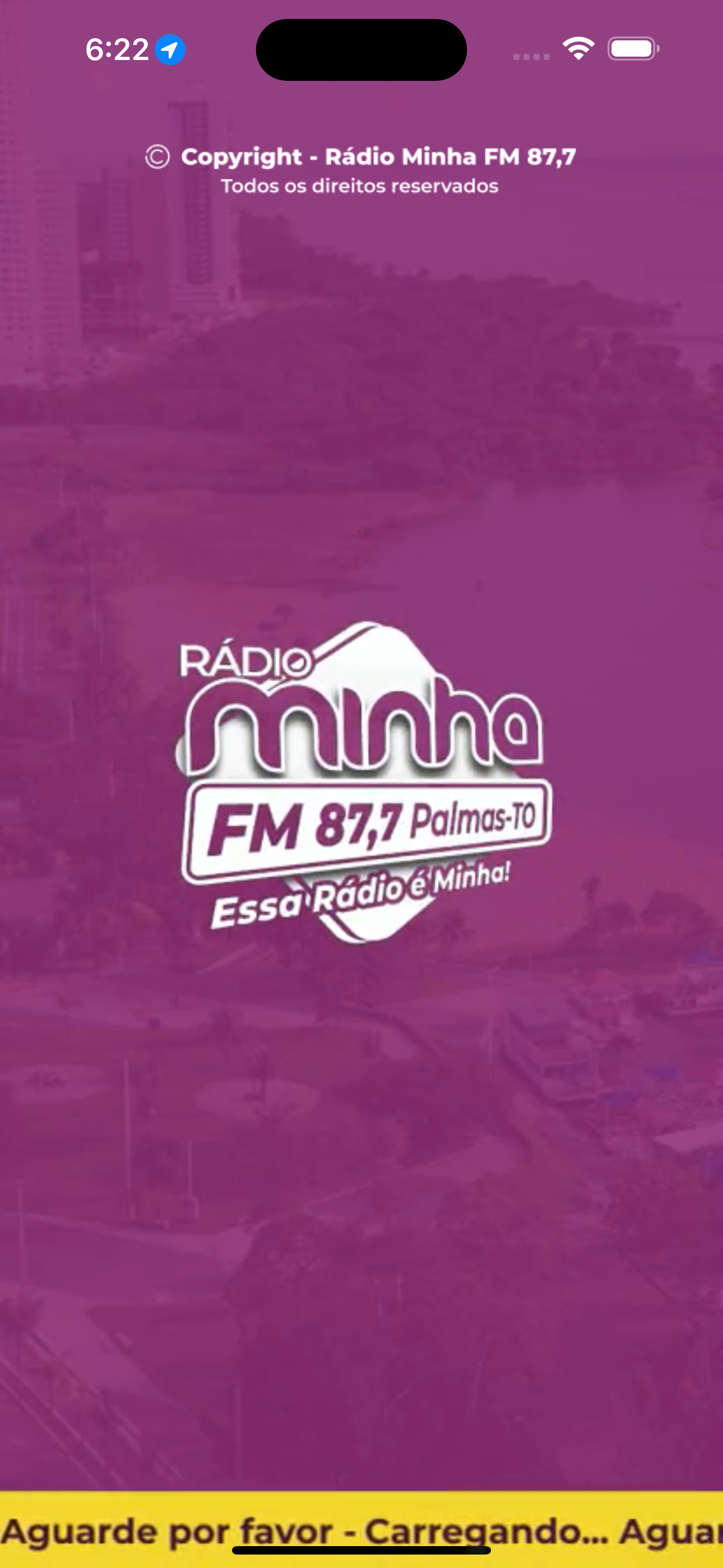 Rádio Minha 87,7 FM