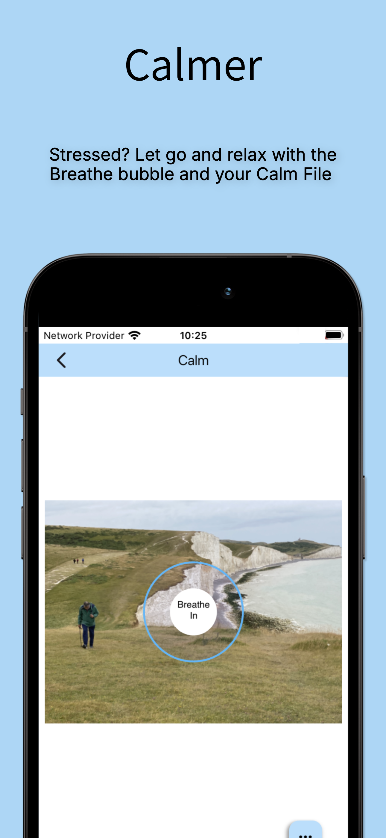 SmileFile: mental wellbeing screenshot 5
