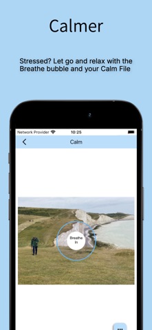 SmileFile: mental wellbeing Screenshot 5 of 6