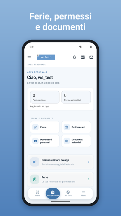 WsTech Screenshot 3 of 6