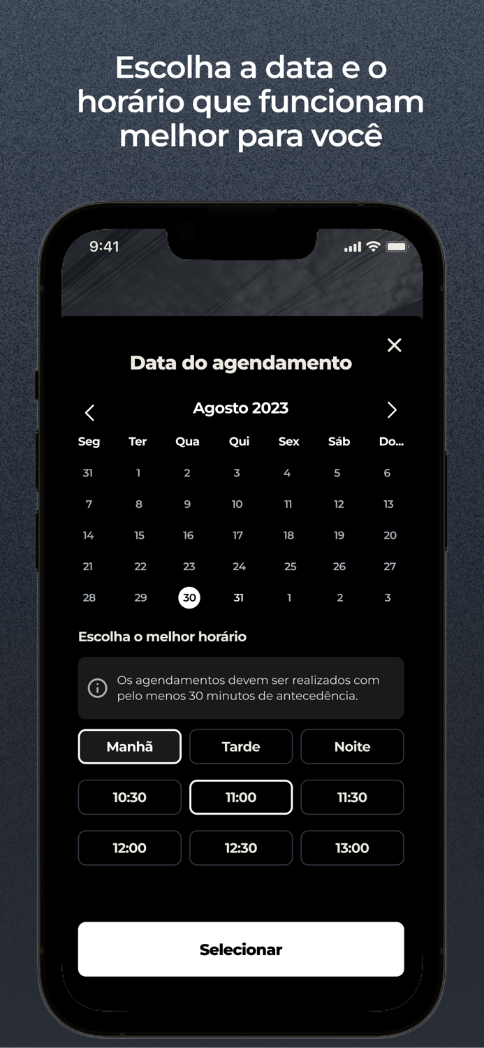 Capitão Barbers Club