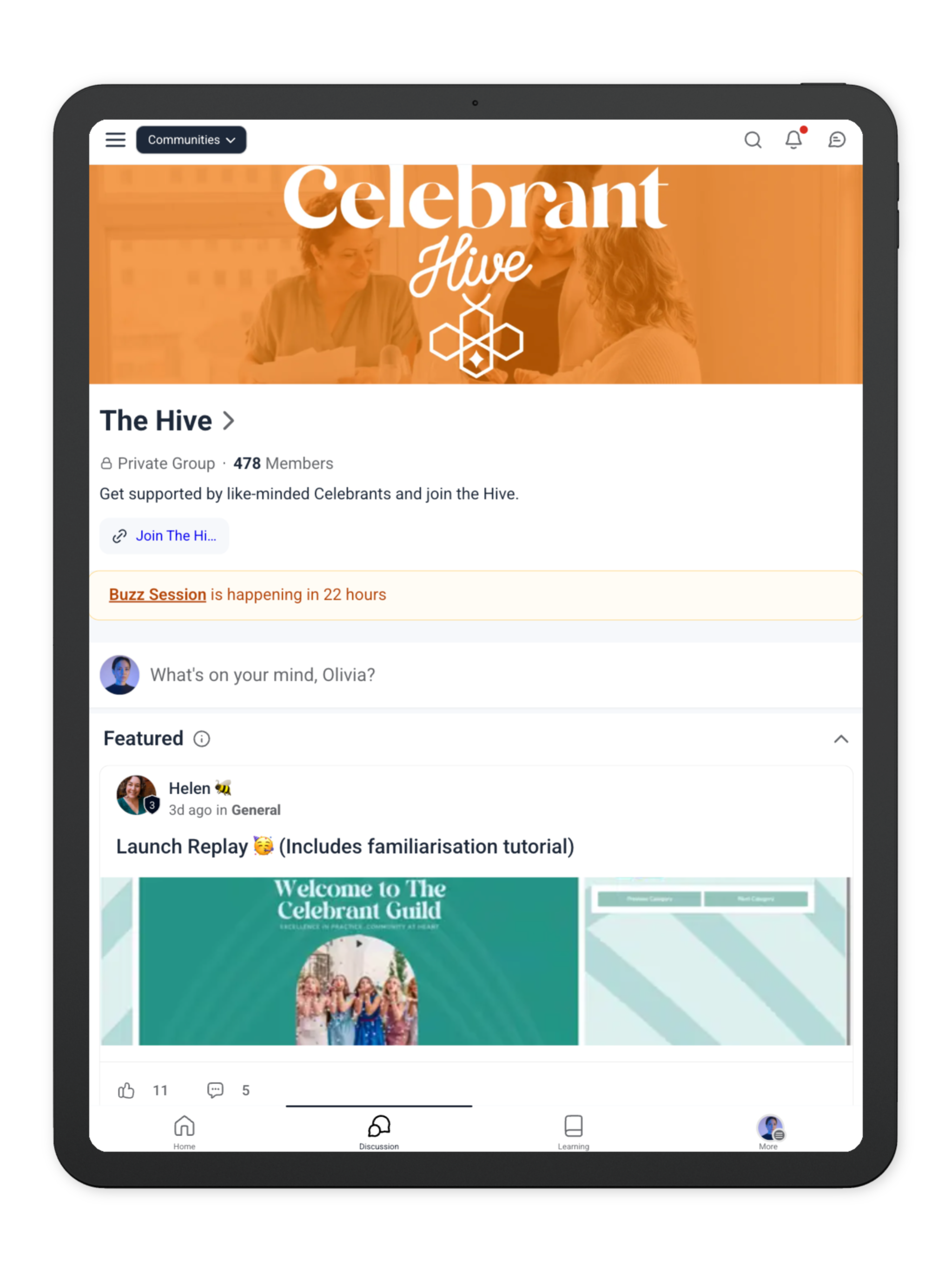 Celebrant Guild