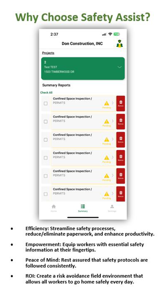 #4. Safety Assist (iOS) 由: Velocity Vue Inc.