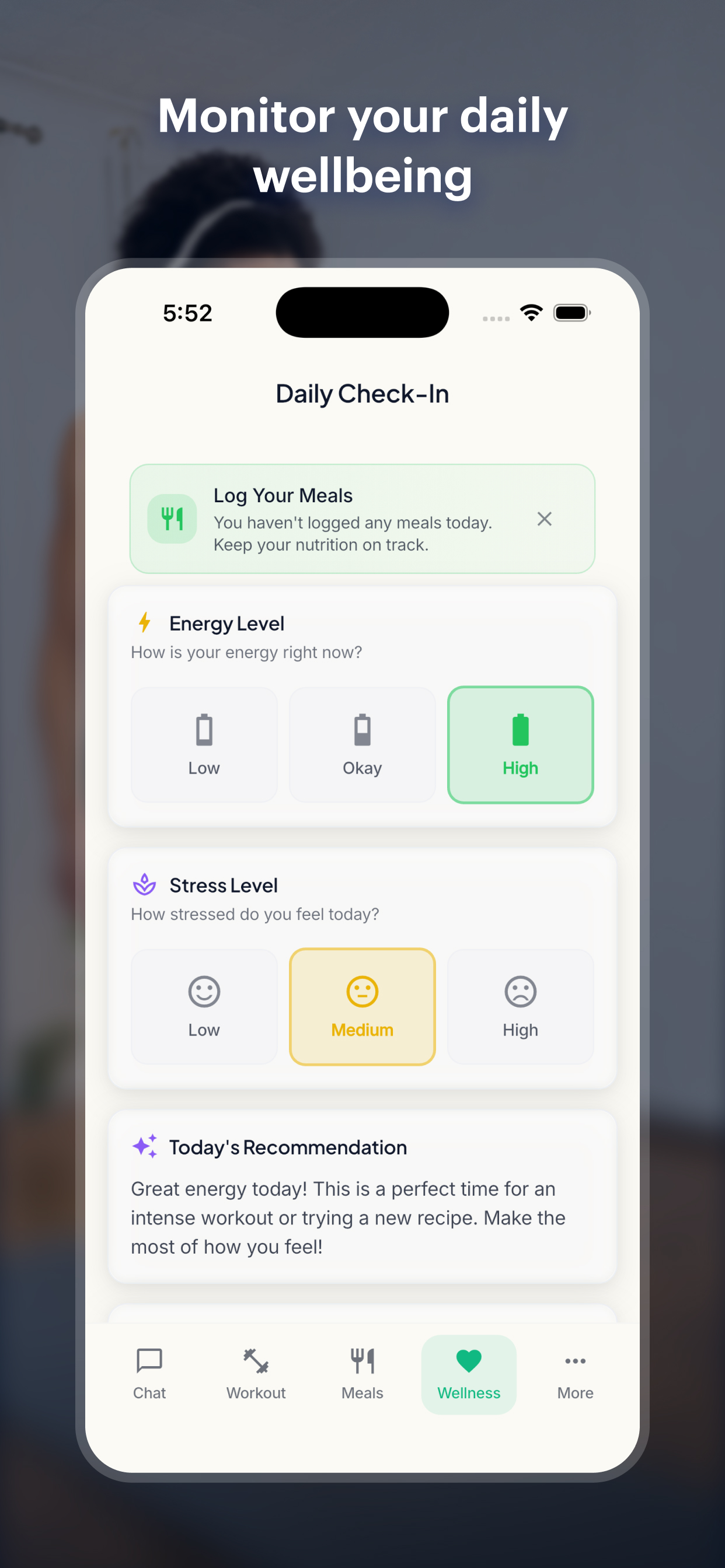 FitAI - FitFlow screenshot 5