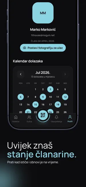 Fit House screenshot 4