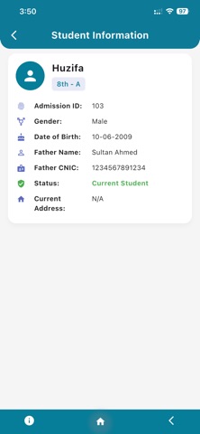 School M Screenshot 2 of 5