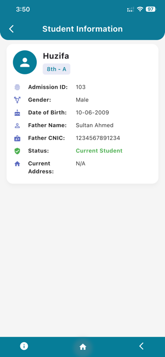 School M Screenshot 2 of 5