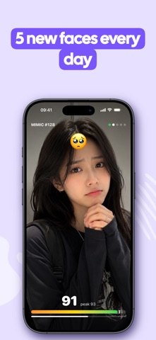 MIMIC - Daily Face Game Screenshot 5 of 7