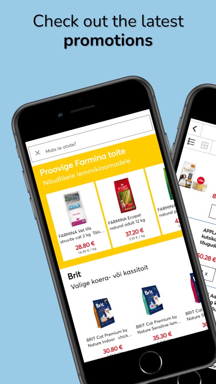 Fera - Online pet shop