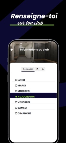 LE MIRAS PADEL screenshot