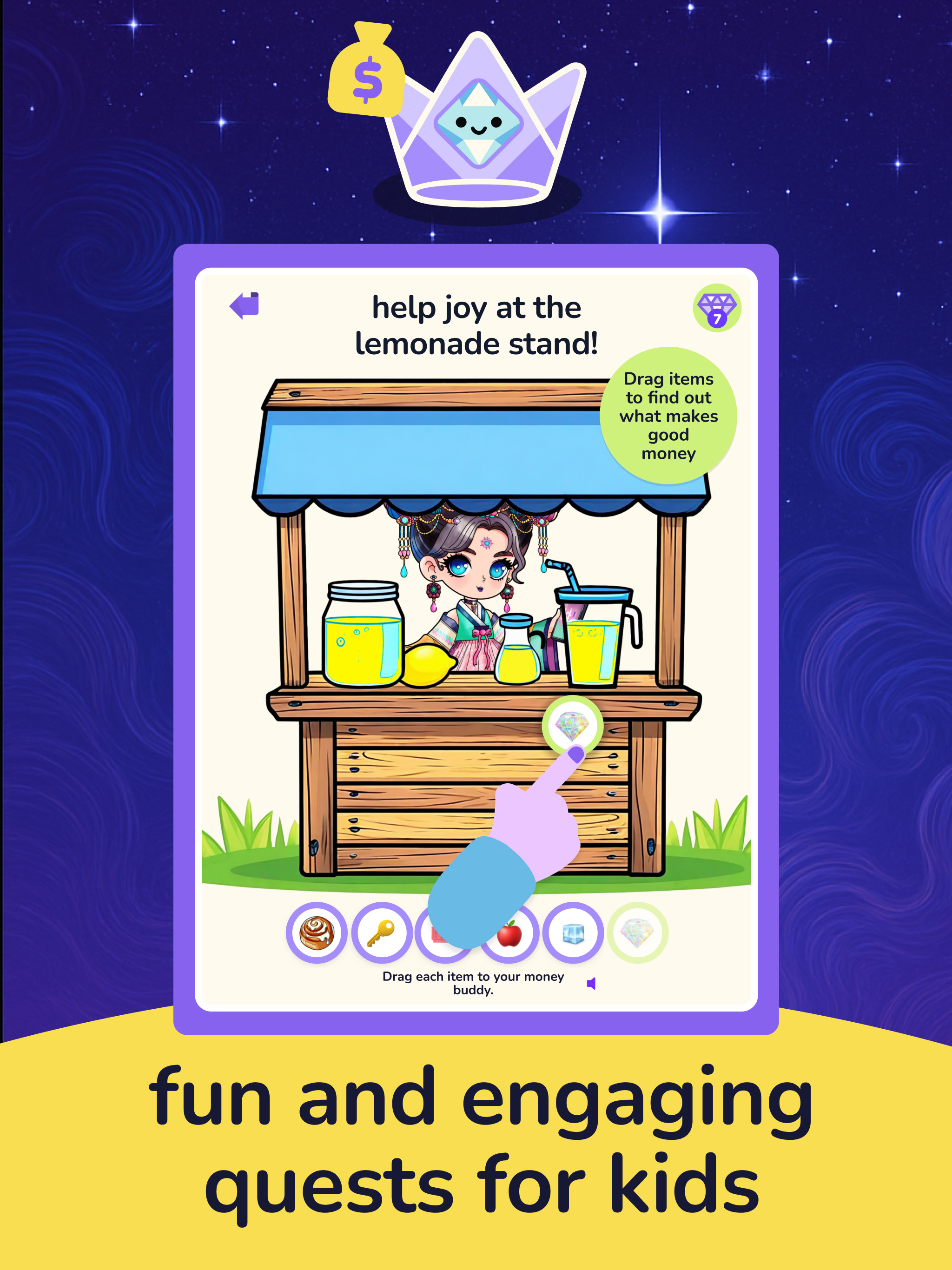 satta: money smart kids