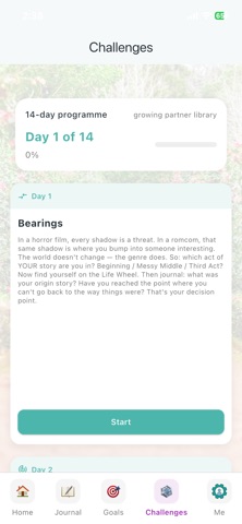 ActionBuddy - Carity screenshot
