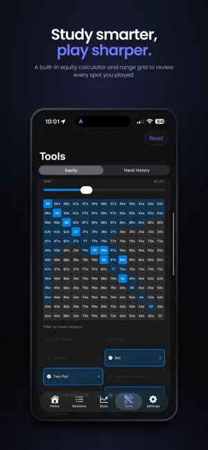 Poker Ledger Pro screenshot 4
