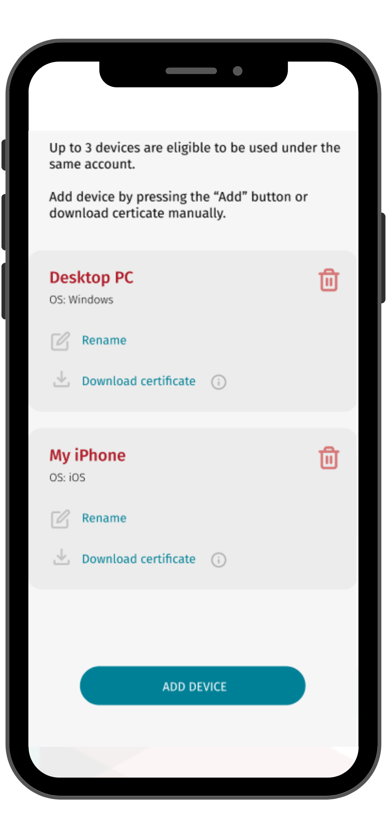 VPN - Secure & Private screenshot 3