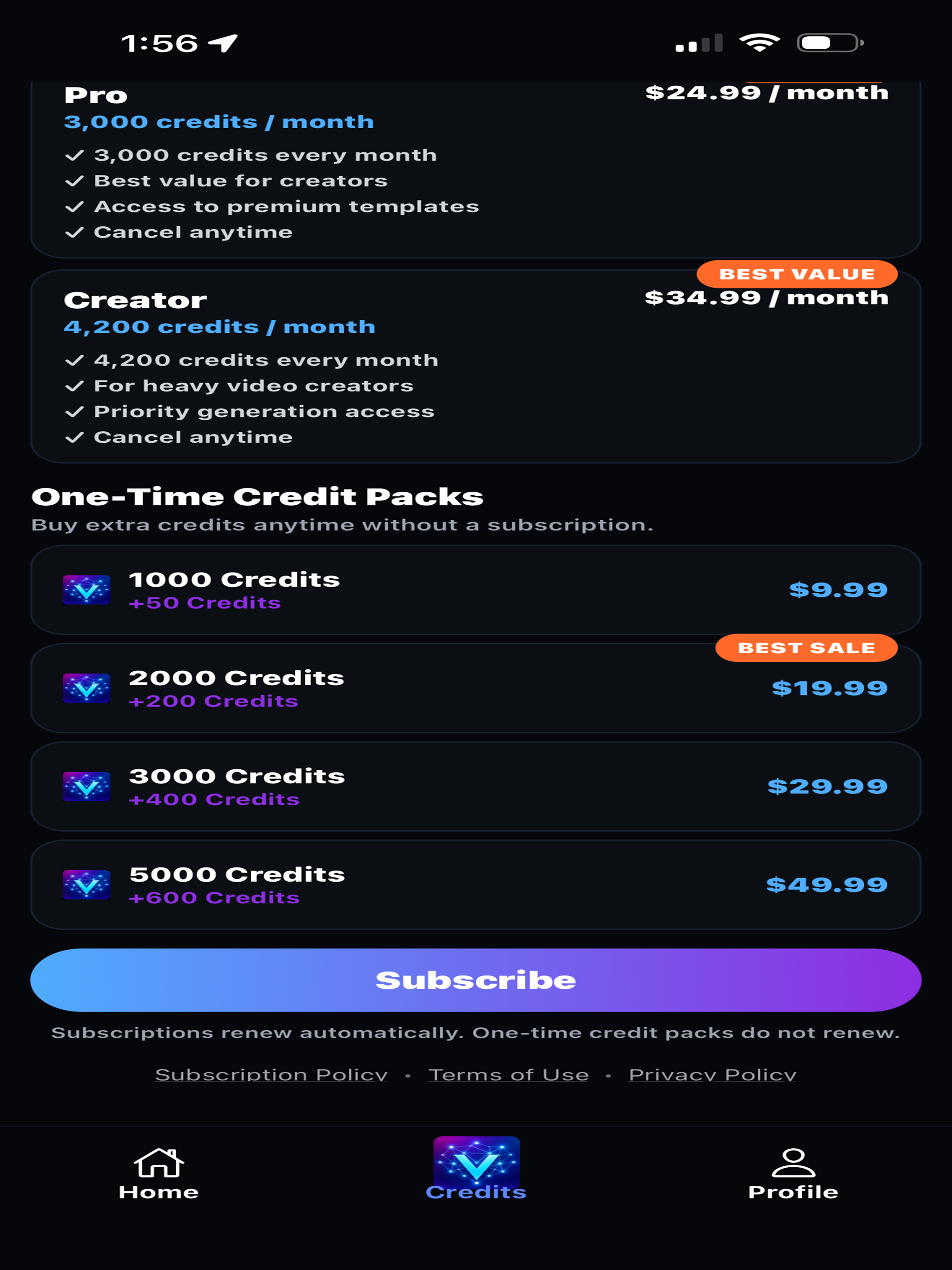 Viro AI – AI Video Generator