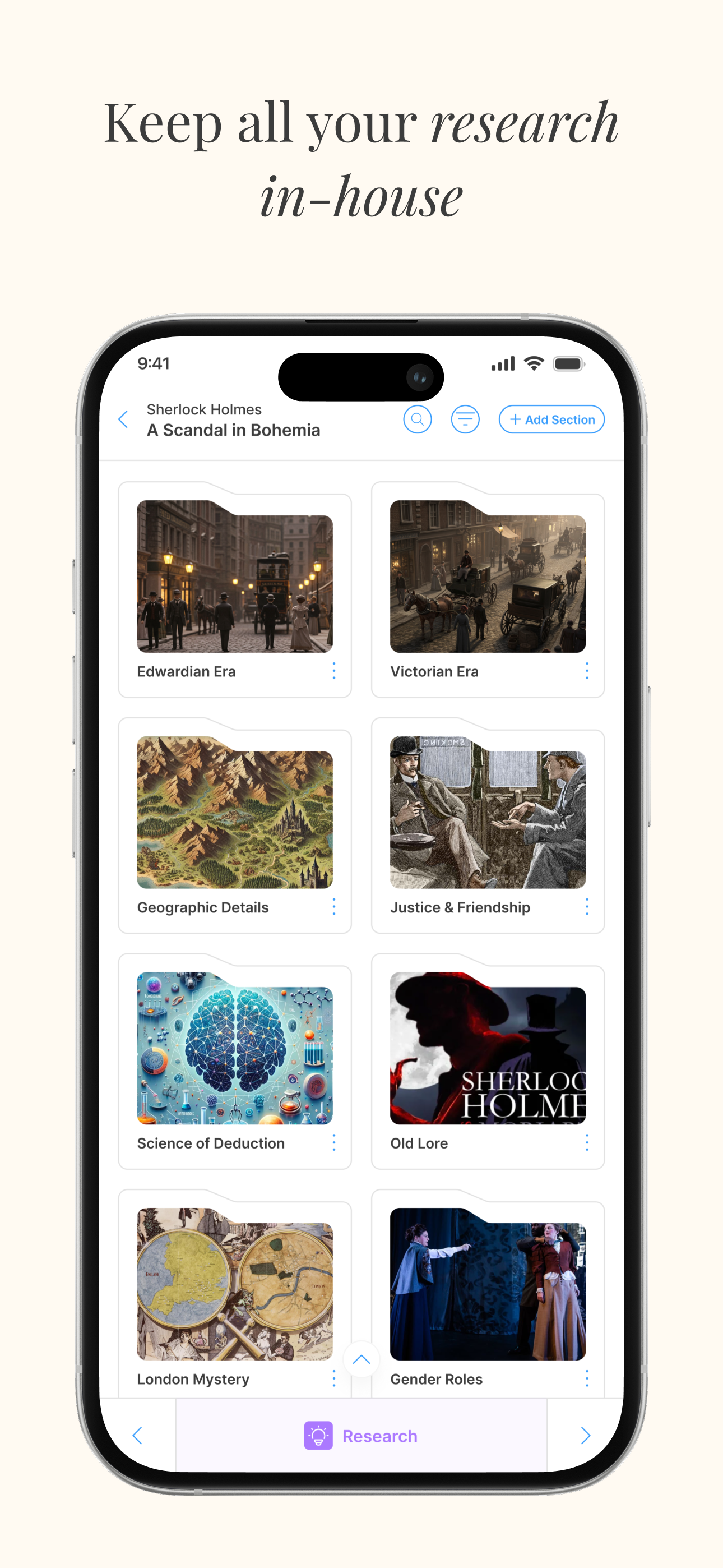 LivingWriter: Write Anywhere