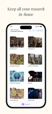 LivingWriter: Write Anywhere Screenshot 7 of 8