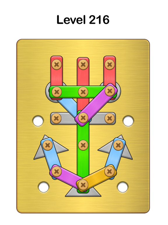 Unscrew Master - Pin Puzzleのおすすめ画像9