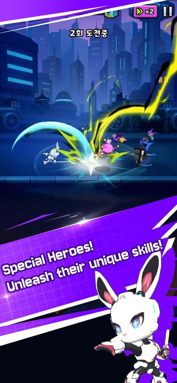 Planet Wars : Casual RPG iOS Mod IPA screenshot 1 - iOS game interface