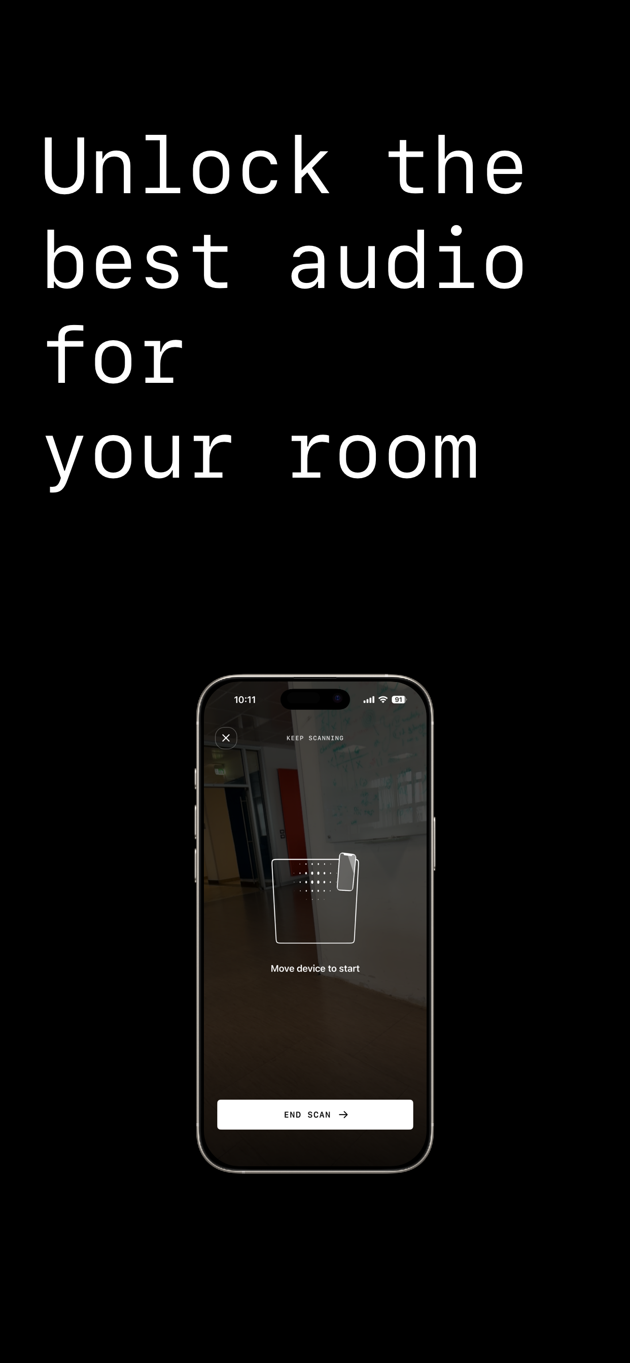 BetterAudio: Room Acustics
