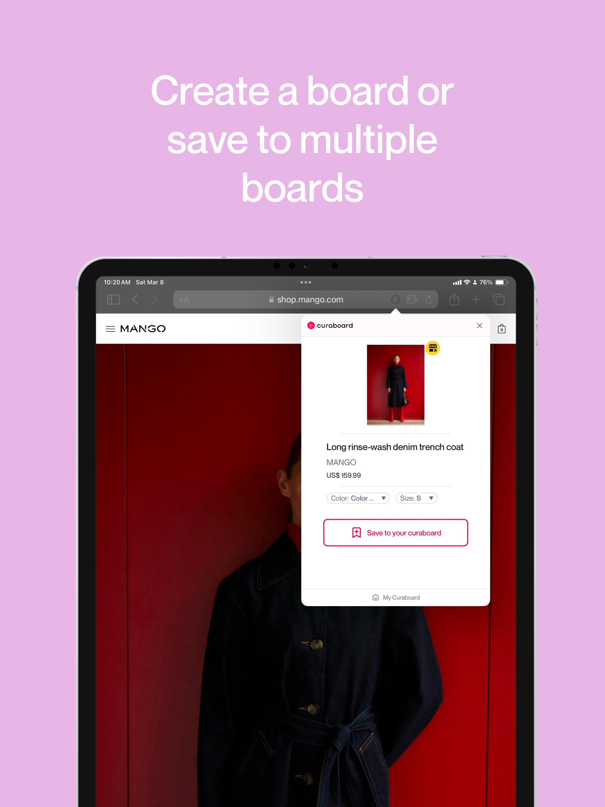 Curaboard screenshot 7