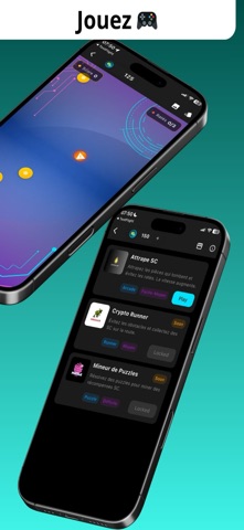 f-Crypto screenshot