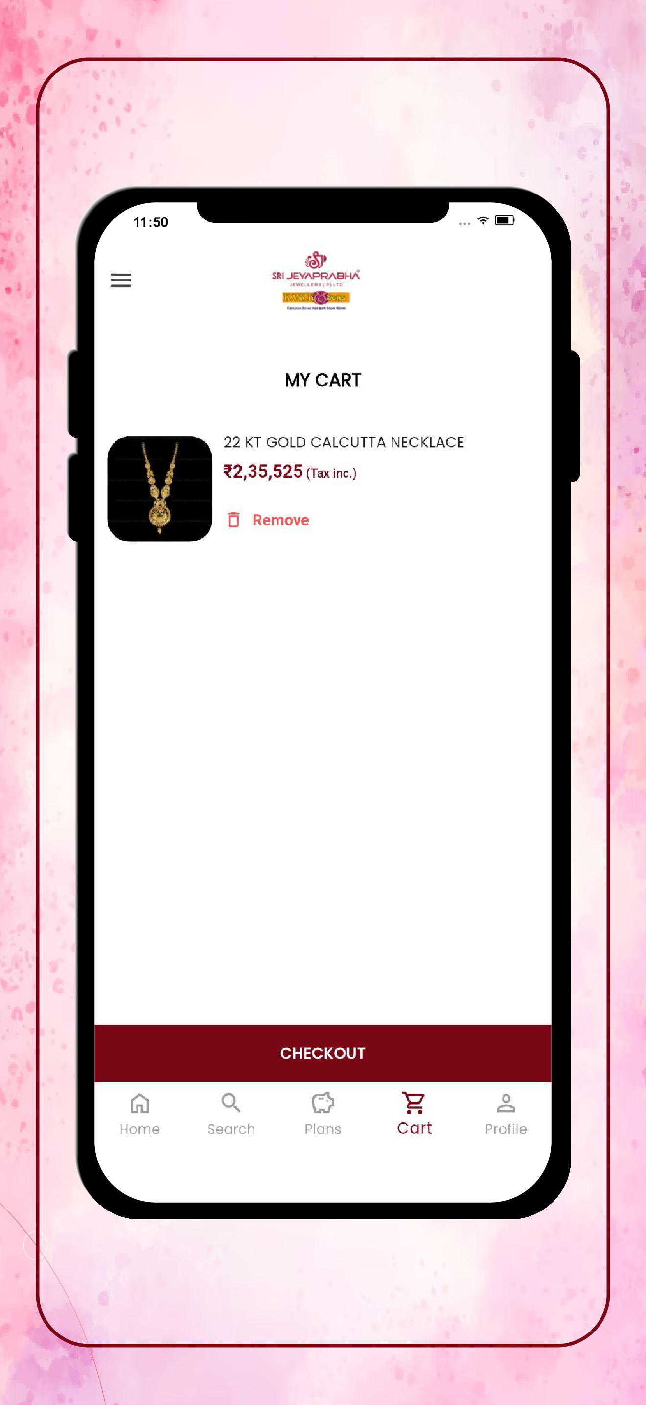 SJP Jewellers screenshot 3