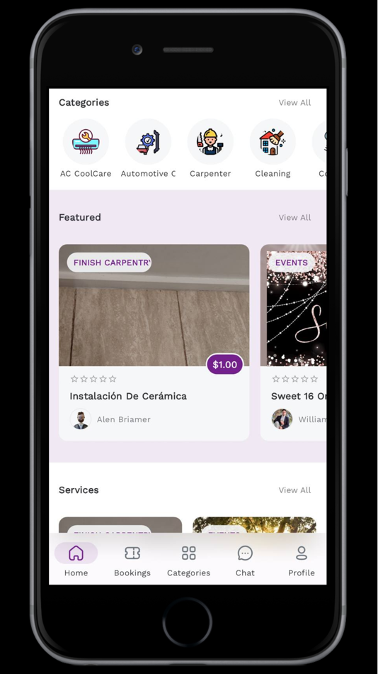 #2. Yopo Service (iOS) Podle: Yopo App LLC