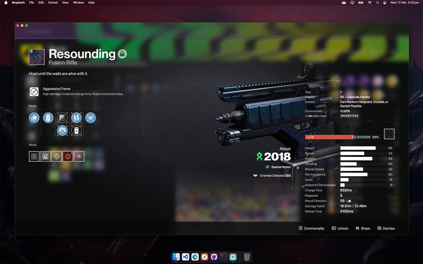 Braytech screenshot 19