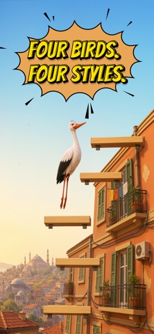 Gull Tower screenshot 2