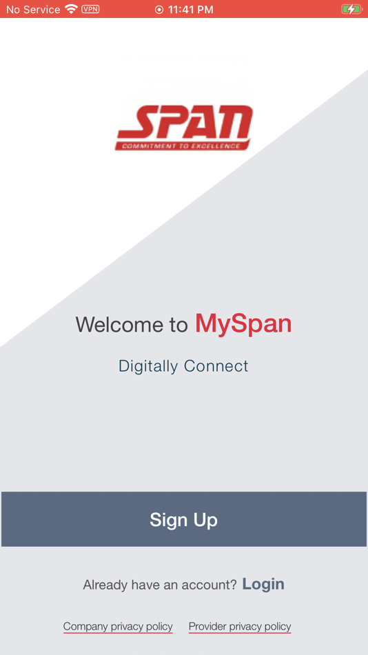 #7. MySpan (iOS) 来自: Selfservit Solutions Pvt.Ltd